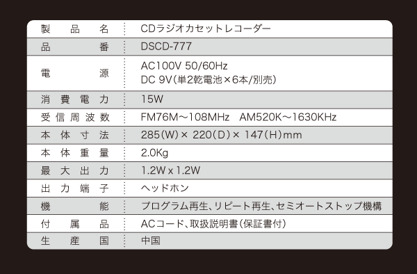 DSCD-777説明2